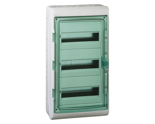 Розподільчий щит Schneider Electric 13985 Kaedra 36 (3x12), ip65, для накладного монтажу