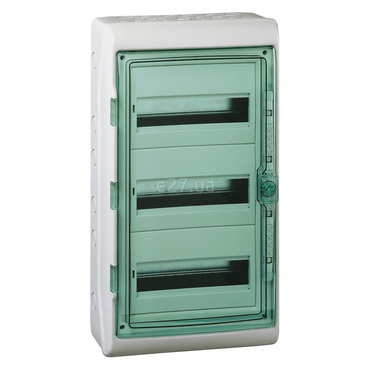 Розподільчий щит Schneider Electric 13985 Kaedra 36 (3x12), ip65, для накладного монтажу · Schneider Electric · schneider-electric-13985