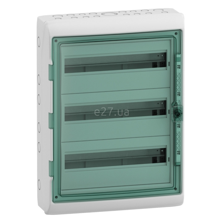 Розподільчий щит Schneider Electric 13986 Kaedra 54 (3x18), ip65, для накладного монтажу · Schneider Electric · schneider-electric-13986