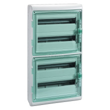 Розподільчий щит Schneider Electric 13987 Kaedra 72 (4x18), ip65, для накладного монтажу · Schneider Electric · schneider-electric-13987