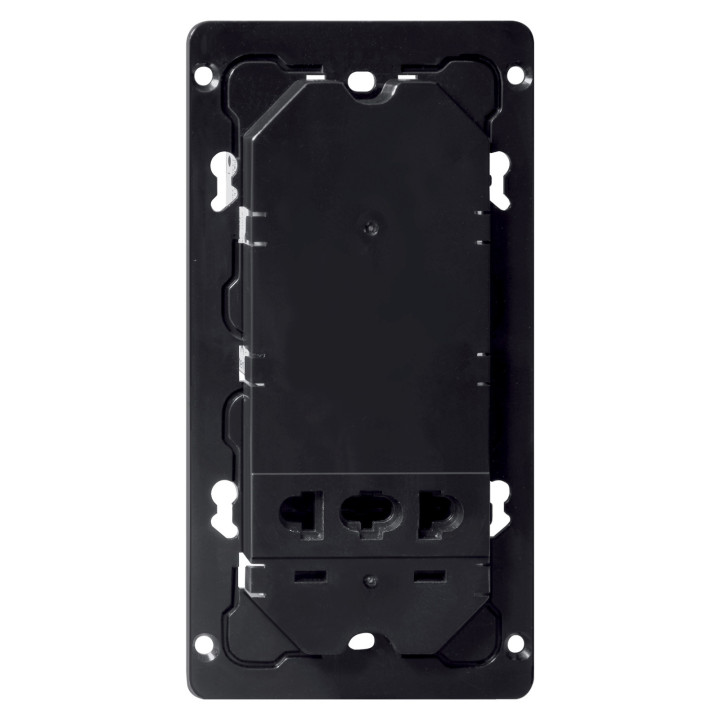 Розетка 220В Schneider Electric 213300, антрацит · Schneider Electric · schneider-electric-213300