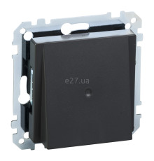 Кабельний вивід Schneider Electric 295614 Merten System M, антрацит