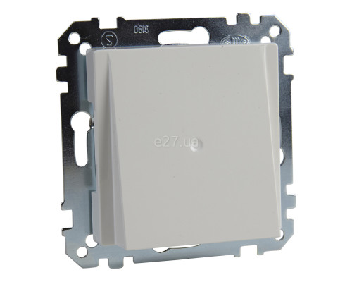 Кабельний вивід Schneider Electric 296319 Merten System M, полярно-білий
