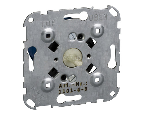 Вимикач вентилятора Schneider Electric 317400 Merten QuickFlex