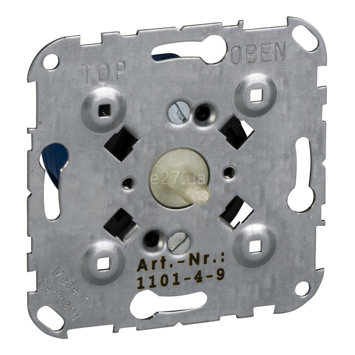 Вимикач вентилятора Schneider Electric 317400 Merten QuickFlex · Schneider Electric · schneider-electric-317400