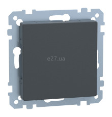Заглушка Schneider Electric 391814 Merten System M, антрацит