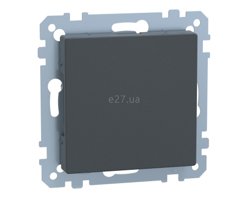 Заглушка Schneider Electric 391814 Merten System M, антрацит