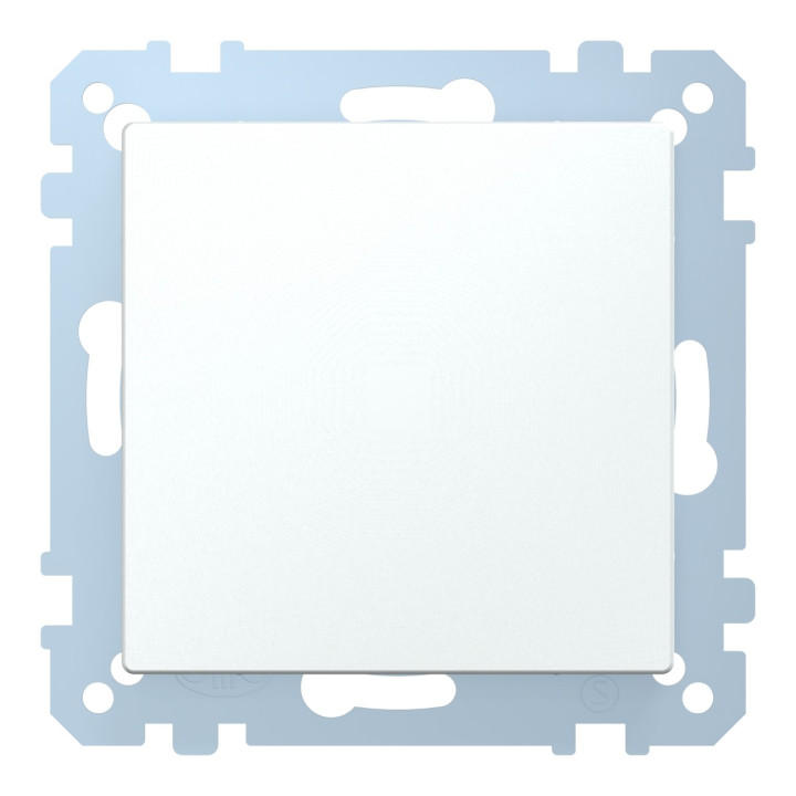 Заглушка Schneider Electric 391860 Merten System M, алюміній · Schneider Electric · schneider-electric-391860
