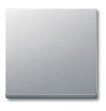 Лицьова панель вимикача Schneider Electric 433160 Merten System M, алюміній