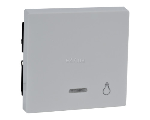 Лицьова панель вимикача Schneider Electric 435919 Merten System M, полярно-білий