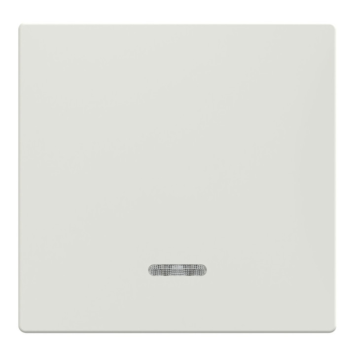 Лицьова панель вимикача Schneider Electric 436019 Merten System M, полярно-білий · Schneider Electric · schneider-electric-436019