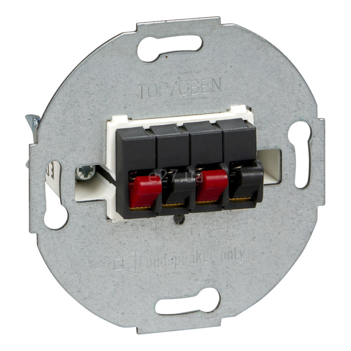 Розетка аудіо Schneider Electric 467014 Merten QuickFlex, антрацит · Schneider Electric · schneider-electric-467014