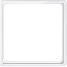 Адаптер Schneider Electric 518519 Merten System M, полярно-білий · Schneider Electric · schneider-electric-518519