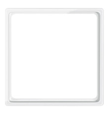 Адаптер Schneider Electric 518519 Merten System M, полярно-білий