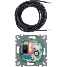 Терморегулятор для теплої підлоги Schneider Electric 537100 Merten QuickFlex · Schneider Electric · schneider-electric-537100