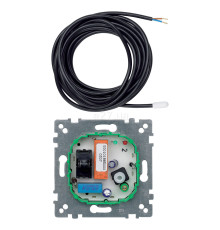 Терморегулятор для теплої підлоги Schneider Electric 537100 Merten QuickFlex