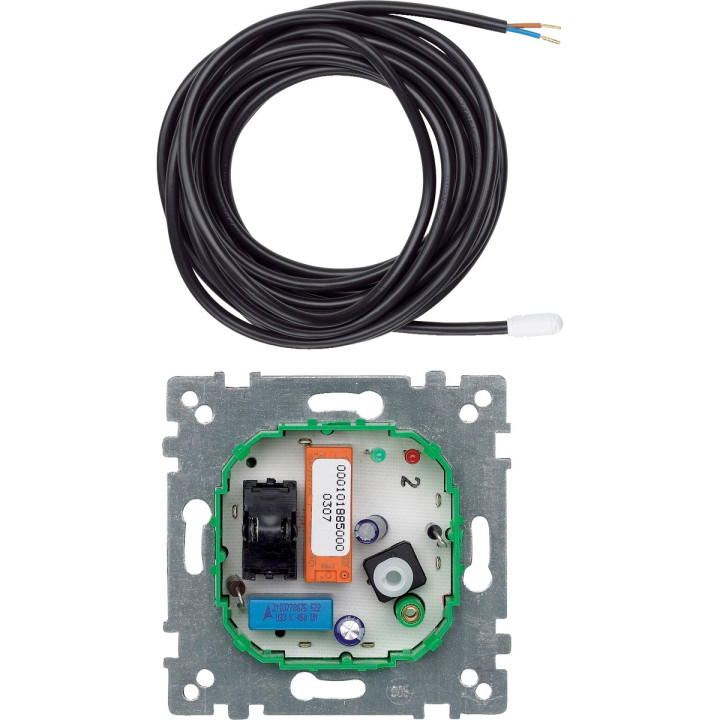 Терморегулятор для теплої підлоги Schneider Electric 537100 Merten QuickFlex · Schneider Electric · schneider-electric-537100