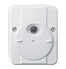 Датчик освітленості Schneider Electric 544819 Merten Argus, полярно-білий