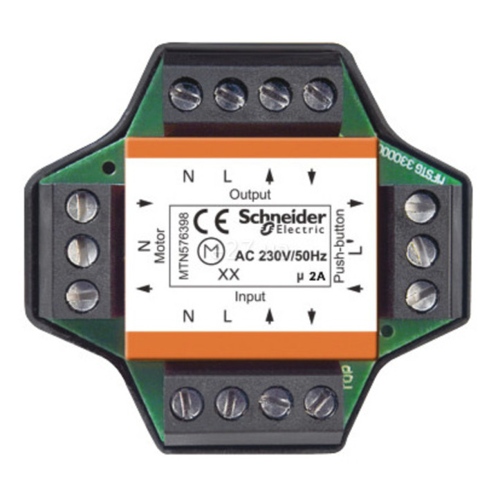 Вимикач для жалюзі Schneider Electric 576398 · Schneider Electric · schneider-electric-576398
