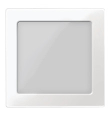 Лицьова панель Schneider Electric 587419 Merten System M, полярно-білий