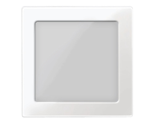 Лицьова панель Schneider Electric 587419 Merten System M, полярно-білий