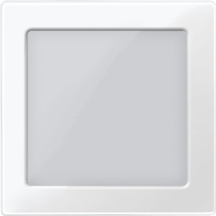 Лицьова панель Schneider Electric 587419 Merten System M, полярно-білий · Schneider Electric · schneider-electric-587419