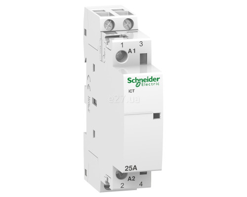 Контактор Schneider Electric A9C20132 Acti9