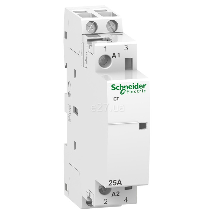 Контактор Schneider Electric A9C20132 Acti9 · Schneider Electric · schneider-electric-a9c20132