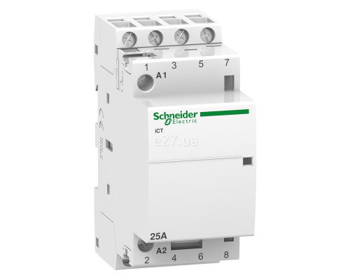 Контактор Schneider Electric A9C20134 Acti9
