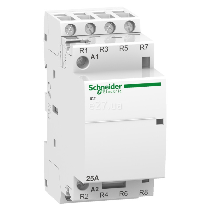Контактор Schneider Electric A9C20137 Acti9 · Schneider Electric · schneider-electric-a9c20137