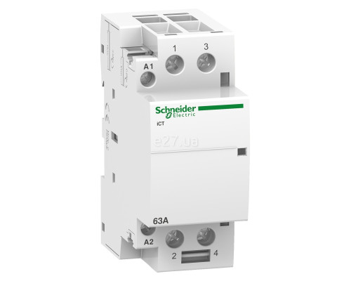 Контактор Schneider Electric A9C20162 Acti9