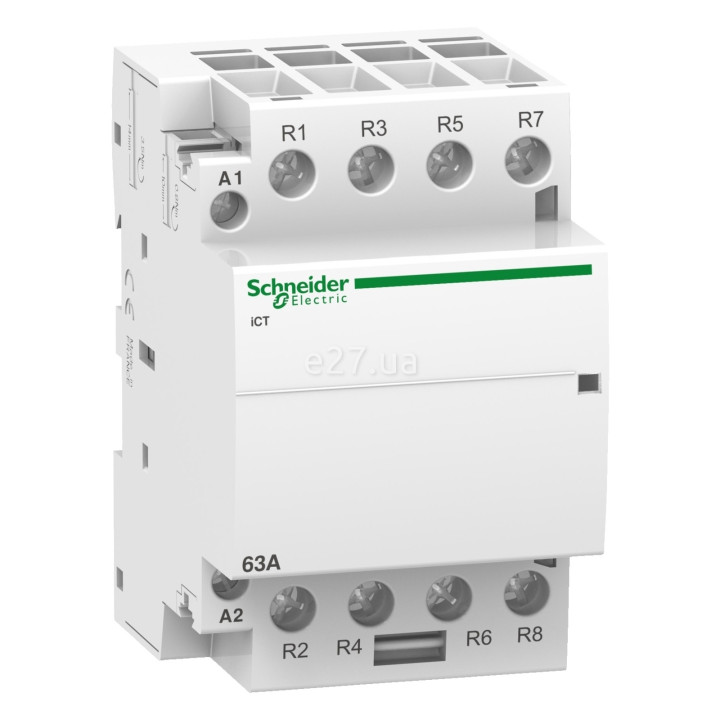 Контактор Schneider Electric A9C20167 Acti9 · Schneider Electric · schneider-electric-a9c20167