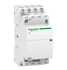 Контактор Schneider Electric A9C20837 Acti9 iCT, 4NC, 25A, на DIN-рейку