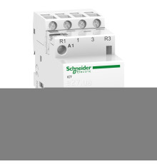 Контактор Schneider Electric A9C20838 Acti9 iCT, 4P, 2NO＋2NC, 25A, на DIN-рейку