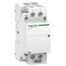 Контактор Schneider Electric A9C20862 Acti9 iCT, 2P, 2NO, 63A, на DIN-рейку · Schneider Electric · schneider-electric-a9c20862