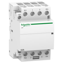 Контактор Schneider Electric A9C20868 Acti9 iCT, 2NO＋2NC, 63A, на DIN-рейку · Schneider Electric · schneider-electric-a9c20868