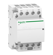 Контактор Schneider Electric A9C20868 Acti9 iCT, 2NO＋2NC, 63A, на DIN-рейку