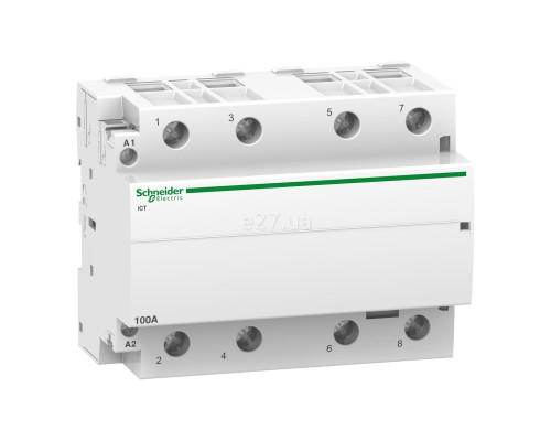 Контактор Schneider Electric A9C20884 Acti9