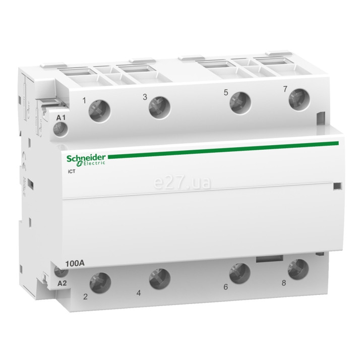 Контактор Schneider Electric A9C20884 Acti9 · Schneider Electric · schneider-electric-a9c20884