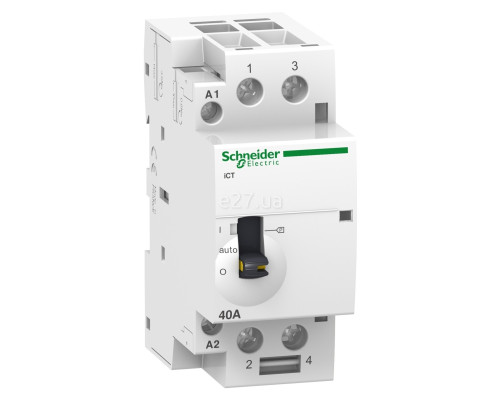 Контактор Schneider Electric A9C21842 Acti9