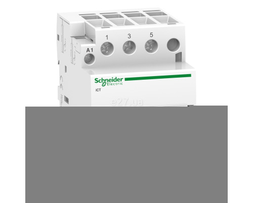 Контактор Schneider Electric A9C21843 Acti9