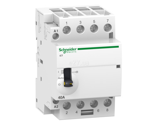 Контактор Schneider Electric A9C21844 Acti9