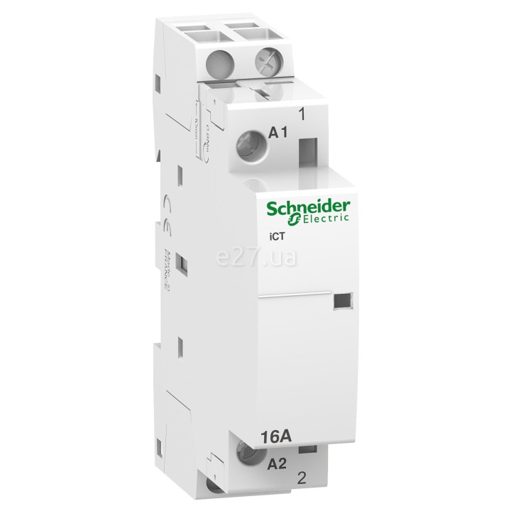 Контактор Schneider Electric A9C22511 Acti9 · Schneider Electric · schneider-electric-a9c22511