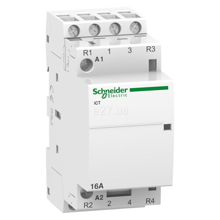 Контактор Schneider Electric A9C22818 Acti9 · Schneider Electric · schneider-electric-a9c22818