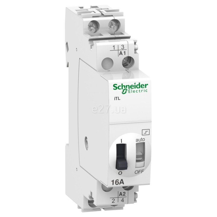 Імпульсне реле Schneider Electric A9C30012 Acti9 · Schneider Electric · schneider-electric-a9c30012