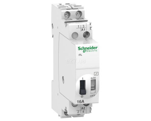 Імпульсне реле Schneider Electric A9C30112 Acti9