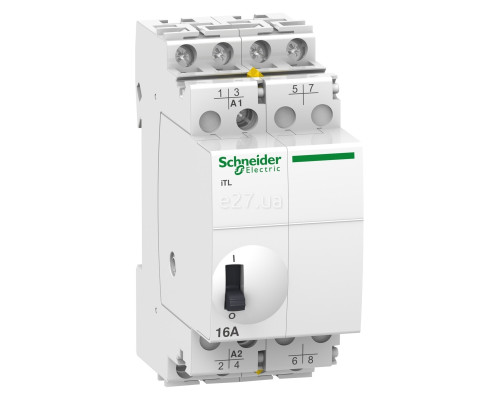 Імпульсне реле Schneider Electric A9C30114 Acti9