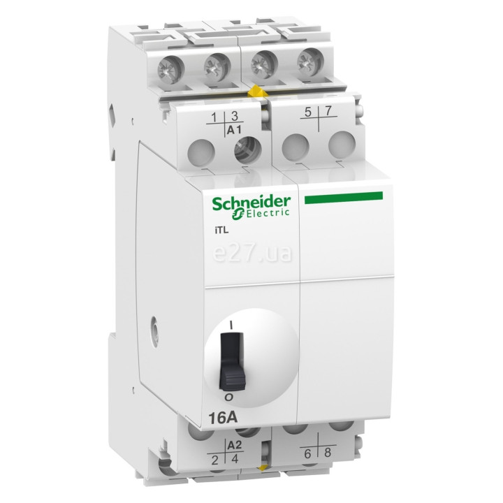 Імпульсне реле Schneider Electric A9C30114 Acti9 · Schneider Electric · schneider-electric-a9c30114