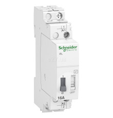 Імпульсне реле Schneider Electric A9C30811 Acti9, 1P, 1NO, 16A, на DIN-рейку