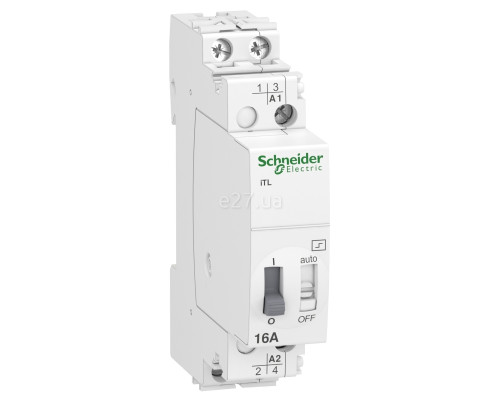 Імпульсне реле Schneider Electric A9C30812 Acti9